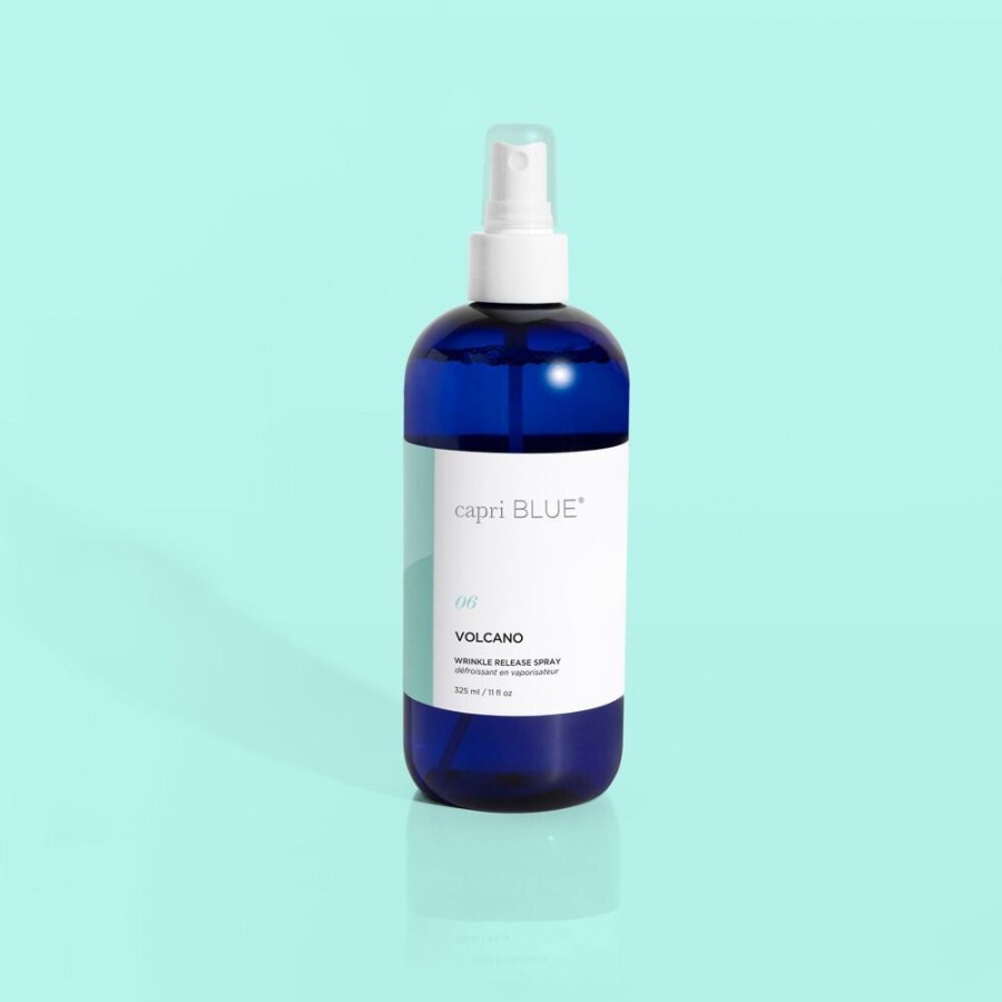 Capri Blue Volcano Wrinkle Release Spray | Laundry Care
