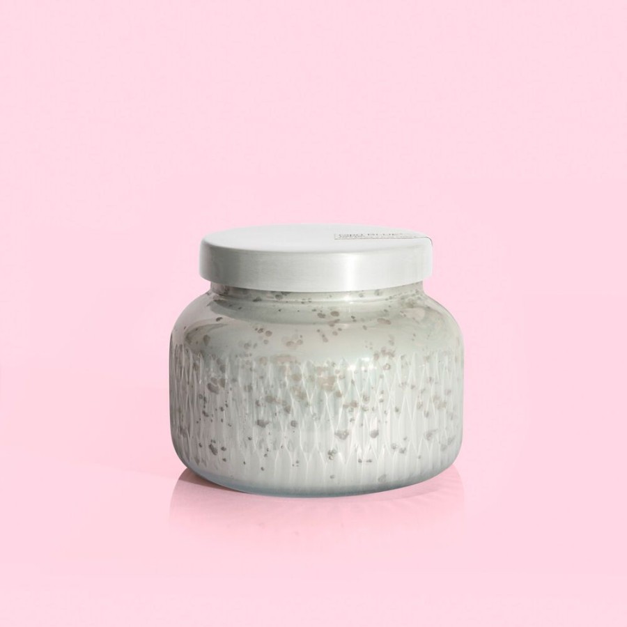 Capri Blue Volcano Holiday Mercury Signature Jar, 19 Oz | Candles