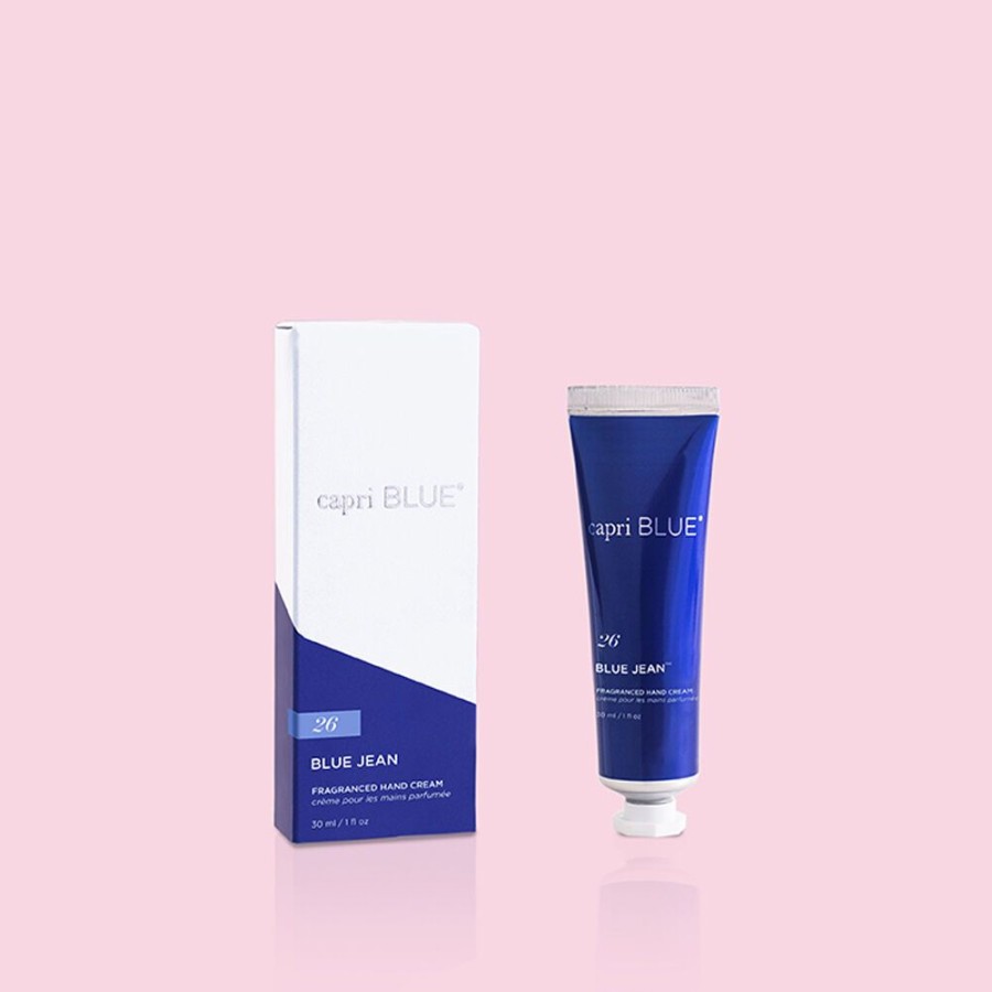 Capri Blue Blue Jean Mini Hand Cream, 1 Oz | Lotions